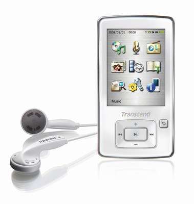  Deal  on Best Deal On Transcend Ts8gmp860 Mp3 Player Online Shopping In India